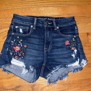 American eagle shorts